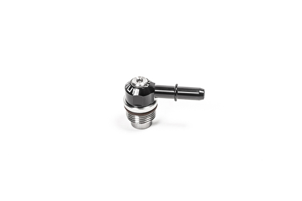 Radium Engineering — Radium Engineering 10AN ORB Swivel Banjo PCV Valve to 3/8in SAE Male - view 3